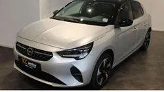 Silber Gebraucht 2022 Opel Corsa-e Elegance Kleinwagen | 15.470 € (Fairer Preis)