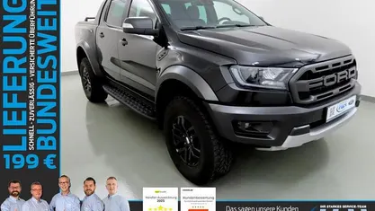 Gebraucht Ford Ranger Raptor 2023 Abholung