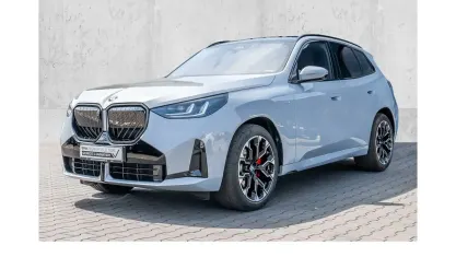 Gebraucht BMW X3 M Sport 190 PS (139 kW) 2025 Silber SUV