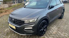 Indiumgrau metallic Gebraucht 2021 VW T-Roc Sportline SUV | 23.750 € (Guter Preis)