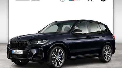 Gebraucht 2024 BMW X3 M Sport SUV | 63.890 € (Fairer Preis)