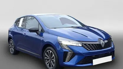 Ironblau Neu 2025 Renault Clio V Techno | 21.790 € (Fairer Preis)
