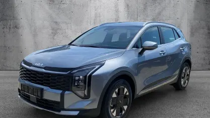 Neu Kia Sportage Exclusive 150 PS (110 kW) 2025 Penta metal SUV