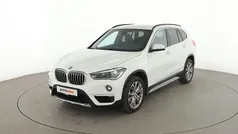 Weiß Gebraucht 2019 BMW X1 xLine SUV | 24.580 € (Guter Preis)