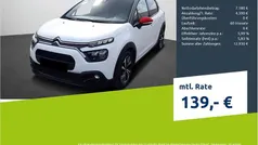 Gebraucht 2021 Citroën C3 PureTech Kleinwagen | 11.770 € (Fairer Preis)