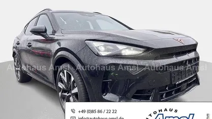 Schwarz Neu 2025 Cupra Formentor VZ SUV | 38.990 € (Superpreis)