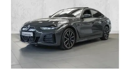 Gebraucht BMW i4 M Sport 250 kW (340 PS) 2024 Grau Limousine