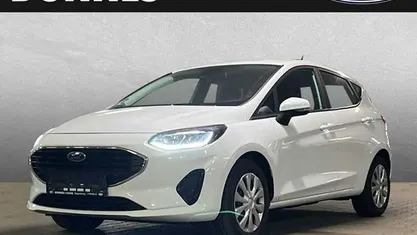 Gebraucht Ford Fiesta Cool & Connect 75 PS (55 kW) 2022 Kleinwagen