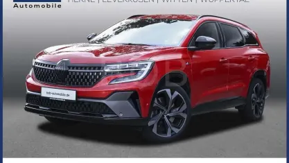 Occasion Renault Espace Esprit Alpine 200 ch (147 kW) 2025 Rouge SUV