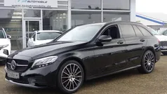 Gebraucht 2021 Mercedes C300e AMG | 26.490 € (Guter Preis)