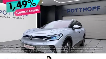 Gebraucht VW ID.4 Pure 125 kW (170 PS) 2025 SUV