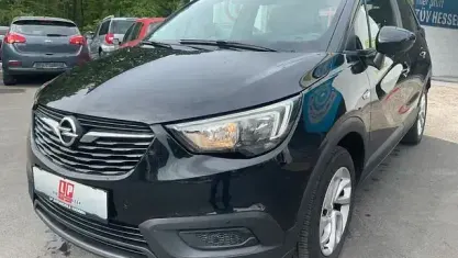 Gebraucht Opel Crossland Edition 110 PS (80 kW) 2018 Andere SUV