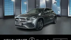 Metalliclack mountaingrau Gebraucht 2020 Mercedes GLA200 AMG SUV | 30.550 € (Fairer Preis)