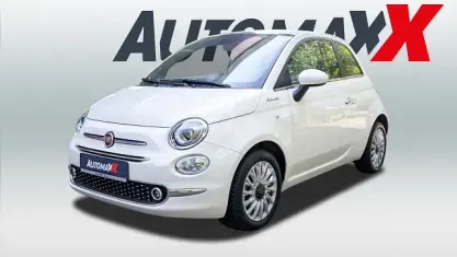 Gebraucht Fiat 500 Dolcevita 69 PS (50 kW) 2022 Weiß Kleinwagen