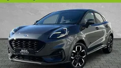 Grau Gebraucht 2020 Ford Puma ST-Line X SUV | 19.890 € (Fairer Preis)