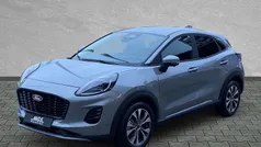 Solar silver metallic Neu 2025 Ford Puma Titanium SUV | 26.990 € (Fairer Preis)