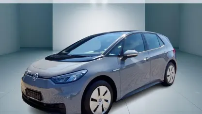 Gebraucht VW ID.3 Pro Performance 150 kW (204 PS) 2022 Mondsteingrau/schwarz Kleinwagen