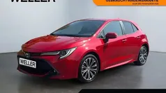 Rot Gebraucht 2020 Toyota Corolla Team Limousine | 16.480 € (Guter Preis)