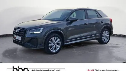 Gebraucht Audi Q2 S-Line 150 PS (110 kW) 2023 SUV