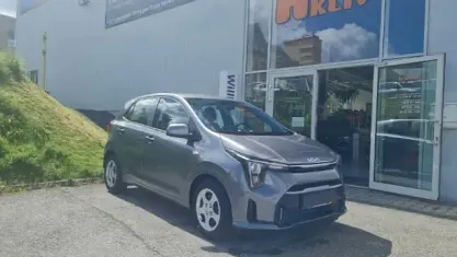 Neu Kia Picanto 68 PS (50 kW) 2026 Grau Kleinwagen