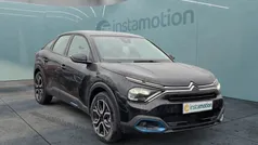 Schwarz Gebraucht 2023 Citroën e-C4 Feel Limousine | 21.770 € (Guter Preis)