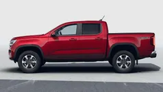 Deep red metallic Neu 2025 VW Amarok Style Abholung | 52.597 € (Guter Preis)