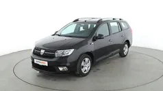 Schwarz Gebraucht 2020 Dacia Logan MCV Comfort Kombi | 10.390 € (Fairer Preis)