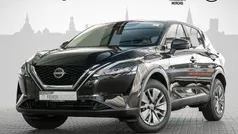 M) (schwarz Neu 2024 Nissan Qashqai Visia SUV | 23.840 € (Superpreis)