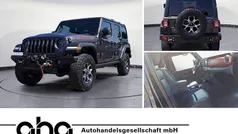Grau Gebraucht 2019 Jeep Wrangler Unlimited Rubicon SUV | 42.860 € (Superpreis)