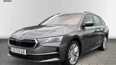 Grau Gebraucht 2024 Skoda Octavia Selection Kombi | 39.690 € (Teuer)