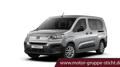 Maestro grau Neu 2025 Fiat Doblò Van / Kleinbus | 26.180 € (Fairer Preis)