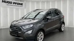 Gebraucht 2022 Ford Ecosport Titanium SUV | 16.450 € (Guter Preis)