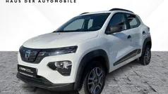 Kaolinweiß (weiß) Gebraucht 2021 Dacia Spring Comfort Kleinwagen | 10.487 € (Fairer Preis)