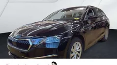 Schwarz Gebraucht 2024 Skoda Octavia Selection Kombi | 32.977 € (Fairer Preis)