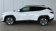 Serenity white metallic Neu 2025 Hyundai Tucson GO! SUV | 34.500 € (Guter Preis)