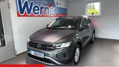 Grau Gebraucht 2025 VW T-Roc Life SUV | 28.880 € (Fairer Preis)