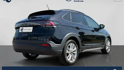 Używany VW Taigo Life 95 KM (69 kW) 2023 Czarny SUV