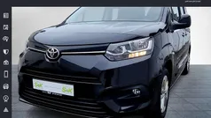Asphaltschwarz Gebraucht 2020 Toyota Proace Verso City Kombi | 18.890 € (Fairer Preis)