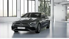 Gebraucht 2023 Mercedes C180 AMG Limousine | 33.920 € (Fairer Preis)