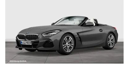 Gebraucht BMW Z4 M Sport 197 PS (144 kW) 2022 Grau Cabrio