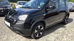 Schwarz Gebraucht 2023 Fiat Panda Kleinwagen | 12.999 € (Fairer Preis)