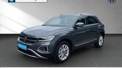 Grau Gebraucht 2025 VW T-Roc Style SUV | 31.560 € (Fairer Preis)
