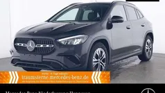 Schwarz Gebraucht 2024 Mercedes GLA180 Advanced Plus SUV | 35.990 € (Superpreis)