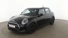 Schwarz Gebraucht 2021 Mini ONE Classic Kleinwagen | 17.850 € (Fairer Preis)