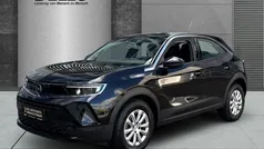 Diamant schwarz/karbon schwarz Gebraucht 2021 Opel Mokka Edition SUV | 17.990 € (Fairer Preis)