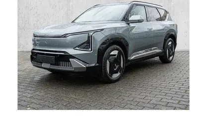 Neu Kia EV5 Earth 160 kW (218 PS) 2026 Grün SUV