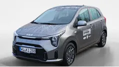 Astrograu Gebraucht 2024 Kia Picanto Vision Kleinwagen | 14.805 € (Fairer Preis)