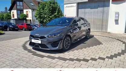 Gebraucht 2024 Kia ProCeed GT-Line Kleinwagen | 28.400 € (Fairer Preis)
