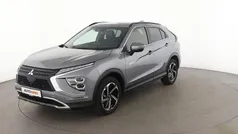 Grau Gebraucht 2021 Mitsubishi Eclipse Cross Top SUV | 23.780 € (Fairer Preis)
