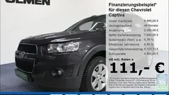 Gebraucht 2012 Chevrolet Captiva LT SUV | 9.999 € (Etwas zu teuer)